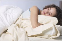 sleep improves memory